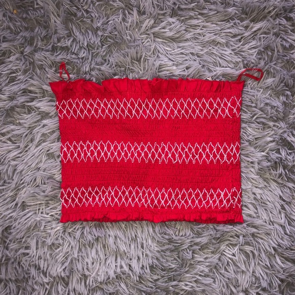 Garage Bandeau - never worn!! - Picture 1 of 1